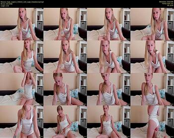 magic_couple13 — 13 minute Chaturbate couple cam show recording, 1080p, Sep 17, 2021