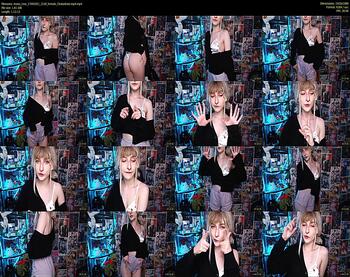 mana_rose — 74 minute Chaturbate female cam show recording, 1080p, Sep 17, 2021