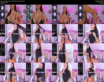 manelykg_ — 46 minute Chaturbate female cam show recording, 1080p, Sep 17, 2021