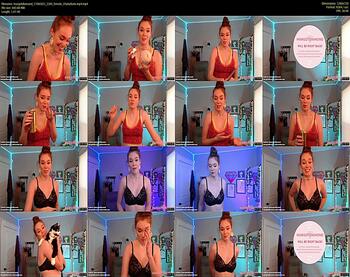 margotdiamond — 68 minute Chaturbate female cam show recording, 720p, Sep 17, 2021
