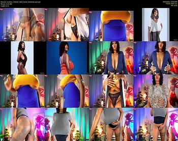 mariicha — 3 minute Chaturbate female cam show recording, 1080p, Sep 17, 2021