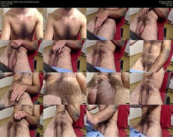 marioslim — 36 minute Chaturbate male cam show recording, 720p, Sep 17, 2021