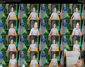 mary_marlow — 26 minute Chaturbate female cam show recording, 1080p, Sep 17, 2021
