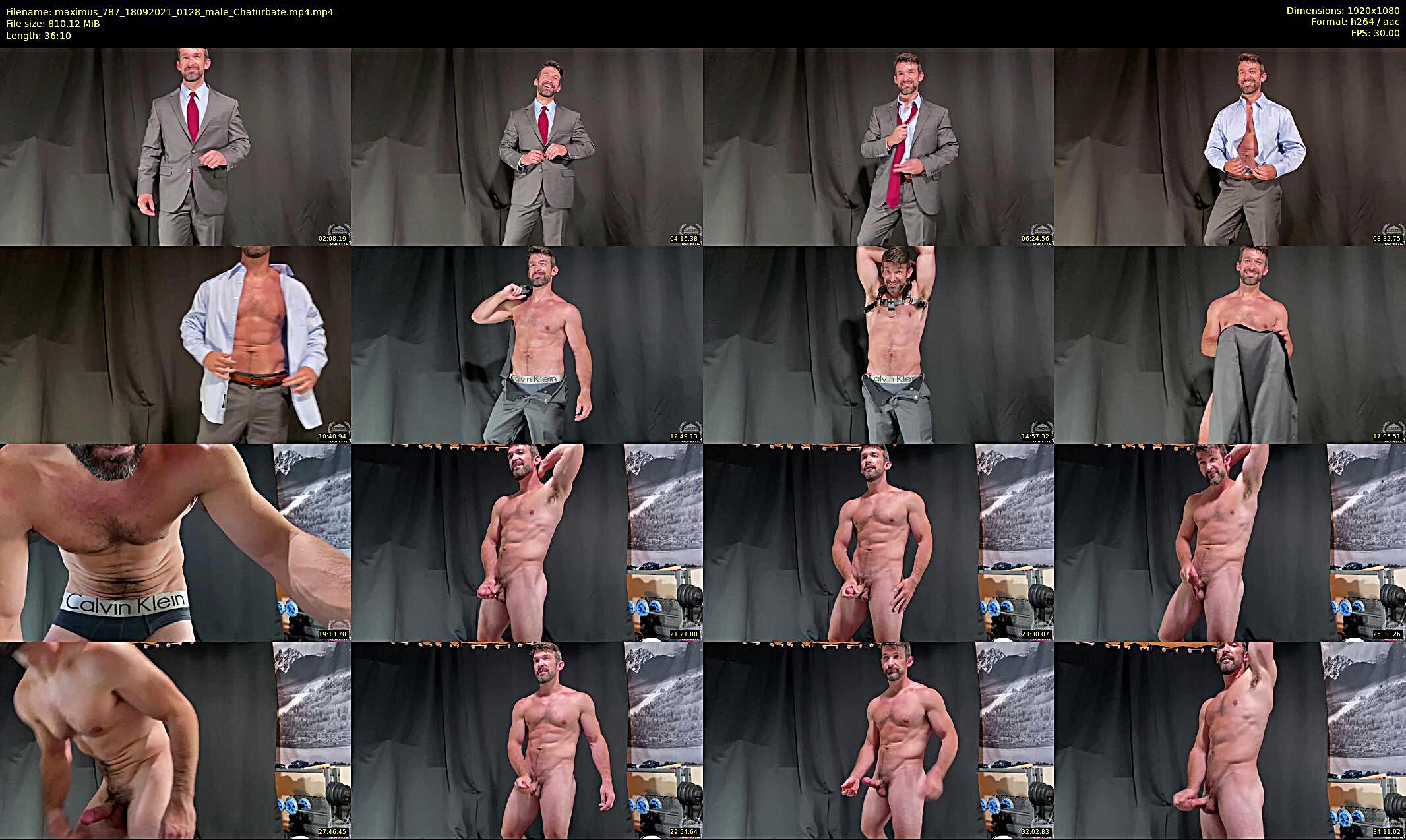 maximus_787 — 21 minute Chaturbate male cam show recording, 1080p, Sep 18, 2021