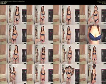meganiex — 70 minute Chaturbate female cam show recording, 1080p, Sep 17, 2021