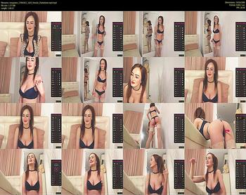 meganiex — 70 minute Chaturbate female cam show recording, 1080p, Sep 17, 2021