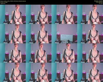 melisa_mcarthy — 6 minute Chaturbate couple cam show recording, 1080p, Sep 17, 2021