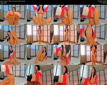 melissa_yo — 70 minute Chaturbate female cam show recording, 1080p, Sep 17, 2021