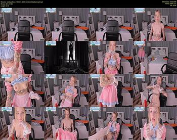 melissaallens — 10 minute Chaturbate female cam show recording, 1080p, Sep 17, 2021