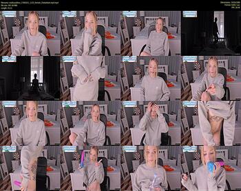 melissaallens — 26 minute Chaturbate female cam show recording, 1080p, Sep 17, 2021