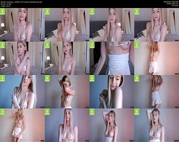 mermaids_ — 70 minute Chaturbate female cam show recording, 1080p, Sep 17, 2021