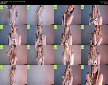 mermaids_ — 70 minute Chaturbate female cam show recording, 1080p, Sep 17, 2021
