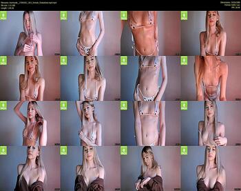 mermaids_ — 70 minute Chaturbate female cam show recording, 1080p, Sep 17, 2021