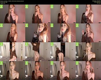 mermaids_ — 14 minute Chaturbate female cam show recording, 1080p, Sep 17, 2021