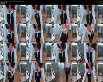 miaangel20 — 3 minute Chaturbate female cam show recording, 1080p, Sep 17, 2021