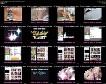 miakinkdd — 3 minute Chaturbate female cam show recording, 1080p, Sep 17, 2021