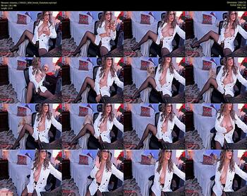 missmina — 4 minute Chaturbate female cam show recording, 720p, Sep 17, 2021