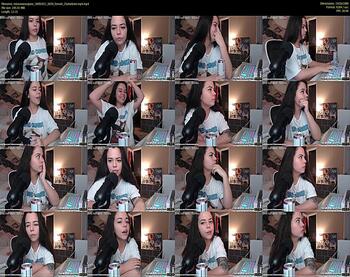 missvanessajune — 13 minute Chaturbate female cam show recording, 1080p, Sep 18, 2021