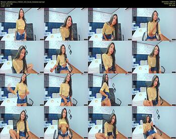 nathaliehartman — 67 minute Chaturbate female cam show recording, 720p, Sep 17, 2021