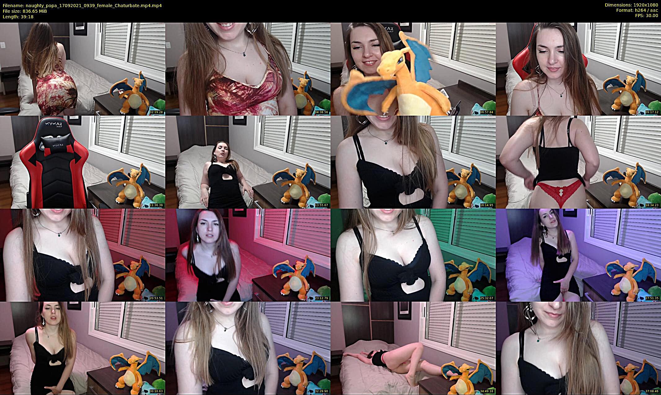 naughty_popa — 4 minute Chaturbate female cam show recording, 1080p, Sep 17, 2021