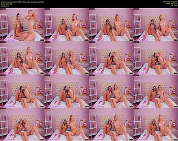 newmansteele — 6 minute Chaturbate couple cam show recording, 1080p, Sep 17, 2021