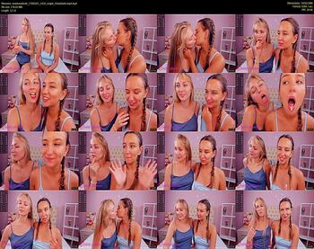 newmansteele — 3 minute Chaturbate couple cam show recording, 1080p, Sep 17, 2021