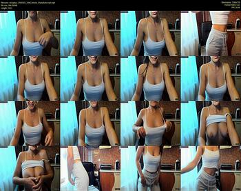 nickyplus — 30 minute Chaturbate couple cam show recording, 720p, Sep 17, 2021