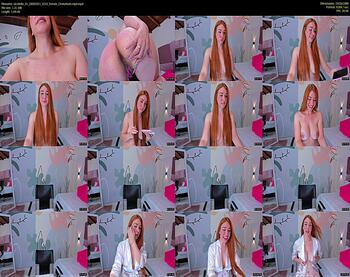 nicolette_01 — 70 minute Chaturbate female cam show recording, 1080p, Sep 18, 2021