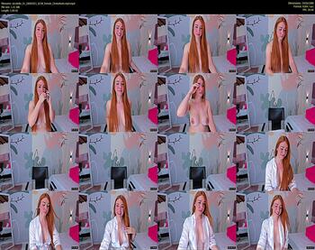 nicolette_01 — 70 minute Chaturbate female cam show recording, 1080p, Sep 18, 2021