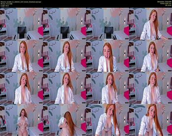 nicolette_01 — 9 minute Chaturbate female cam show recording, 1080p, Sep 18, 2021