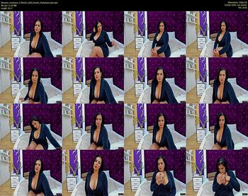 norahreve — 4 minute Chaturbate female cam show recording, 720p, Sep 17, 2021