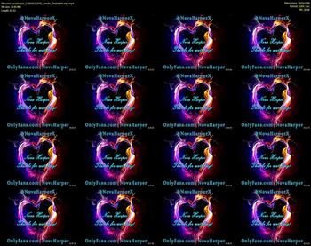 novaharper — 3 minute Chaturbate female cam show recording, 1080p, Sep 17, 2021