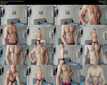 o_r_b_i_t — 29 minute Chaturbate male cam show recording, 720p, Sep 17, 2021