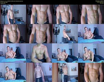 o_r_b_i_t — 47 minute Chaturbate male cam show recording, 720p, Sep 18, 2021