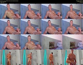 o_r_b_i_t — 7 minute Chaturbate male cam show recording, 720p, Sep 18, 2021