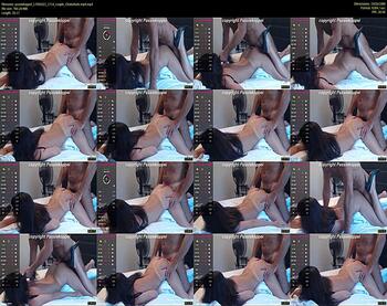 passiekoppel — 36 minute Chaturbate couple cam show recording, 1080p, Sep 17, 2021