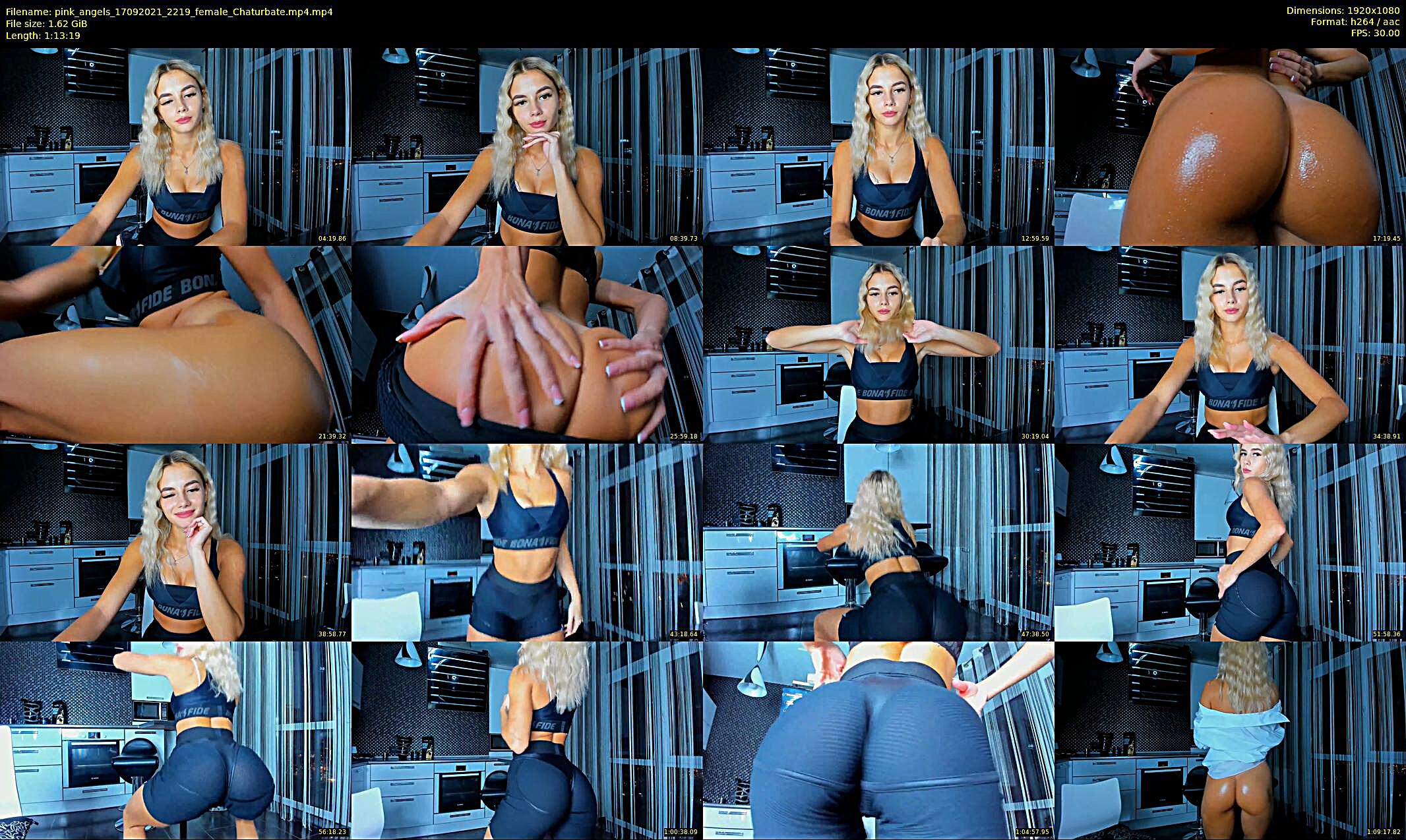 pink_angels — 74 minute Chaturbate couple cam show recording, 1080p, Sep 17, 2021