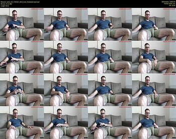 prince_89 — 10 minute Chaturbate male cam show recording, 720p, Sep 17, 2021