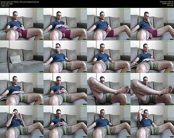 prince_89 — 51 minute Chaturbate male cam show recording, 720p, Sep 17, 2021