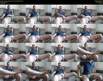 prince_89 — 35 minute Chaturbate male cam show recording, 720p, Sep 17, 2021