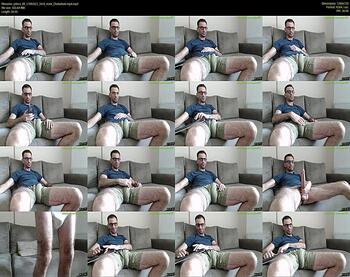 prince_89 — 51 minute Chaturbate male cam show recording, 720p, Sep 17, 2021