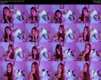queenlamia — 13 minute Chaturbate female cam show recording, 720p, Sep 17, 2021