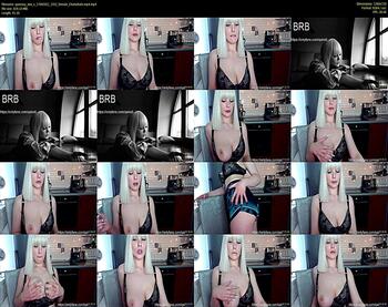 queensy_sins_x — 42 minute Chaturbate female cam show recording, 720p, Sep 17, 2021