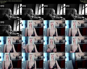 queensy_sins_x — 52 minute Chaturbate female cam show recording, 720p, Sep 17, 2021