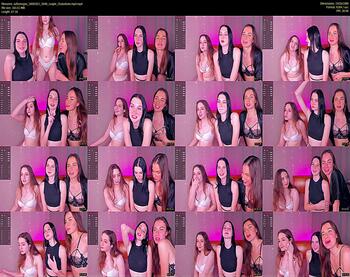 safiamegan — 8 minute Chaturbate couple cam show recording, 1080p, Sep 18, 2021