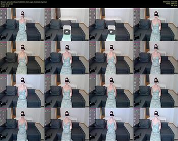 samarafromthewell — 16 minute Chaturbate female cam show recording, 1080p, Sep 18, 2021