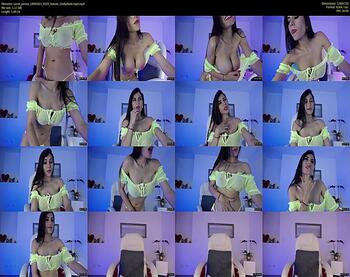 sarah_perezz — 70 minute Chaturbate female cam show recording, 720p, Sep 18, 2021
