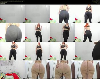 sexy_curvi — 45 minute Chaturbate female cam show recording, 720p, Sep 17, 2021