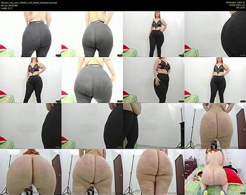 sexy_curvi — 26 minute Chaturbate female cam show recording, 720p, Sep 17, 2021