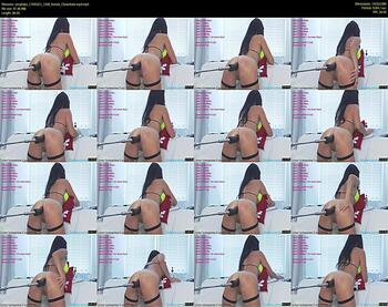 sexykiska — 7 minute Chaturbate female cam show recording, 1080p, Sep 17, 2021